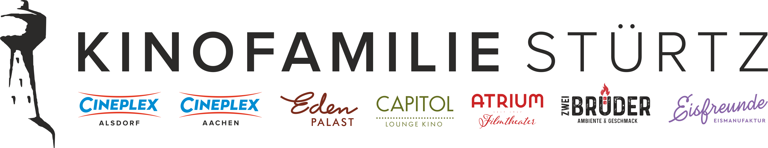 Logo Kinofamilie Stürtz