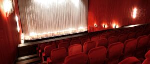 Eden Palast Saal 1 in Aachen